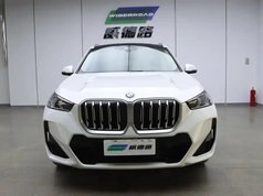 宝马X1 2023款 sDrive25Li M运动套装