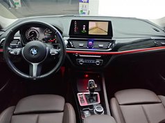 宝马1系 2021款 改款 120i M运动曜夜版