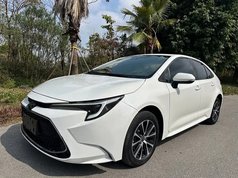 雷凌 2024款 185T CVT运动版