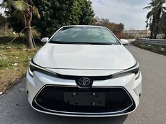 雷凌 2024款 185T CVT运动版