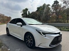 雷凌 2024款 185T CVT运动版