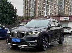 宝马X1 2021款 改款 xDrive25Li 尊享型