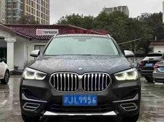 宝马X1 2021款 改款 xDrive25Li 尊享型