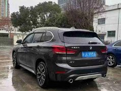 宝马X1 2021款 改款 xDrive25Li 尊享型