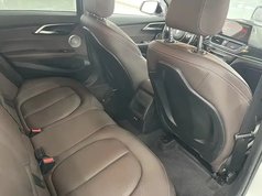 宝马1系 2021款 改款 120i M运动曜夜版