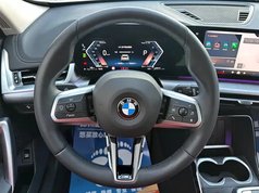 宝马X1 2023款 sDrive25Li M运动套装