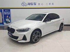 宝马1系 2021款 改款 125i M运动曜夜版