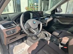 宝马X1 2022款 sDrive20Li 时尚型