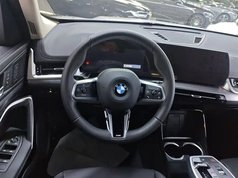 宝马X1 2023款 sDrive25Li M运动套装