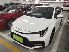 雷凌 2022款 185T CVT运动版