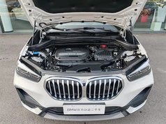 宝马X1 2022款 sDrive25Li 领先型