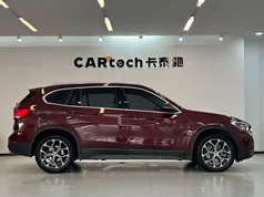 宝马X1 2022款 sDrive25Li 领先型