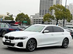 宝马3系 2022款 改款 320Li M运动套装