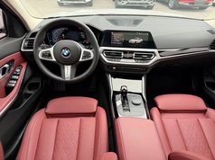 宝马3系 2022款 改款 320Li M运动套装