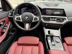 宝马3系 2022款 改款 320Li M运动套装