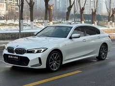 宝马3系 2024款 325Li M运动套装