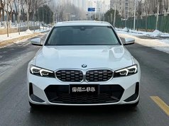 宝马3系 2024款 325Li M运动套装