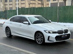 宝马3系 2024款 325Li M运动套装