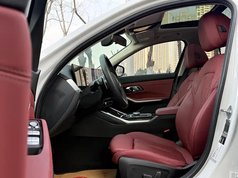 宝马3系 2024款 325Li M运动套装