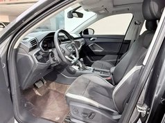 奥迪Q3 2021款 35 TFSI 时尚动感型