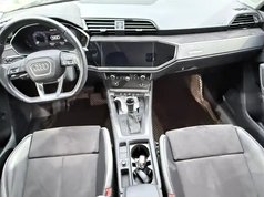 奥迪Q3 2021款 35 TFSI 时尚动感型