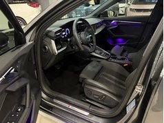 奥迪A3 2023款 A3L Limousine 35 TFSI 时尚运动型