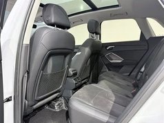 奥迪Q3 2021款 35 TFSI 进取动感型