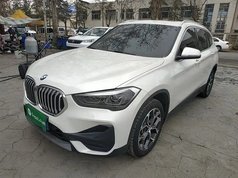 宝马X1 2022款 sDrive25Li 领先型