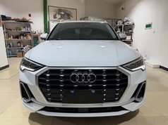 奥迪Q3 2023款 35 TFSI 时尚动感型（1.4T）