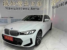 宝马3系 2023款 320i M运动套装