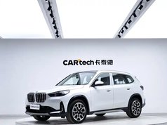 宝马X1 2023款 sDrive25Li X设计套装