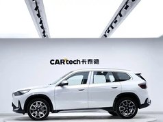 宝马X1 2023款 sDrive25Li X设计套装