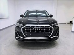 奥迪Q3 2022款 35 TFSI 时尚动感型