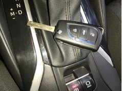 雷凌 2021款 TNGA 1.5L CVT进取版