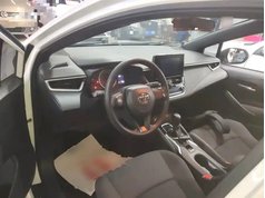 雷凌 2021款 TNGA 1.5L CVT进取版