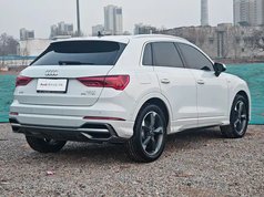 奥迪Q3 2022款 35 TFSI 时尚动感型