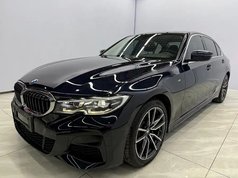 宝马3系 2022款 320Li M运动套装