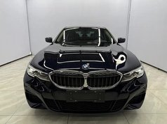 宝马3系 2022款 320Li M运动套装