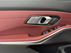 宝马3系 2022款 320Li M运动套装