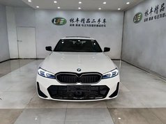 宝马3系 2025款 330Li 尊享型 M运动曜夜套装