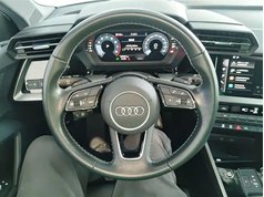 奥迪A3 2023款 改款 A3L Limousine 35 TFSI 时尚运动型