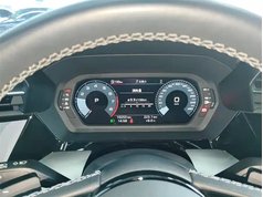 奥迪A3 2023款 改款 A3L Limousine 35 TFSI 时尚运动型