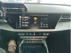 奥迪A3 2023款 改款 A3L Limousine 35 TFSI 时尚运动型