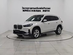 宝马X1 2023款 sDrive20Li X设计套装