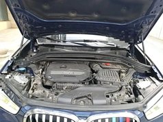 宝马X1 2022款 sDrive20Li 时尚型