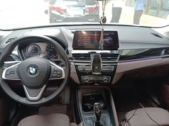 宝马X1 2022款 sDrive20Li 时尚型