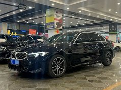 宝马3系 2025款 325Li M运动套装