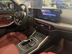 宝马3系 2025款 325Li M运动套装