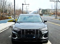 奥迪Q3 2023款 35 TFSI 时尚动感型（1.4T）