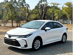 卡罗拉 2022款 1.2T S-CVT先锋PLUS版